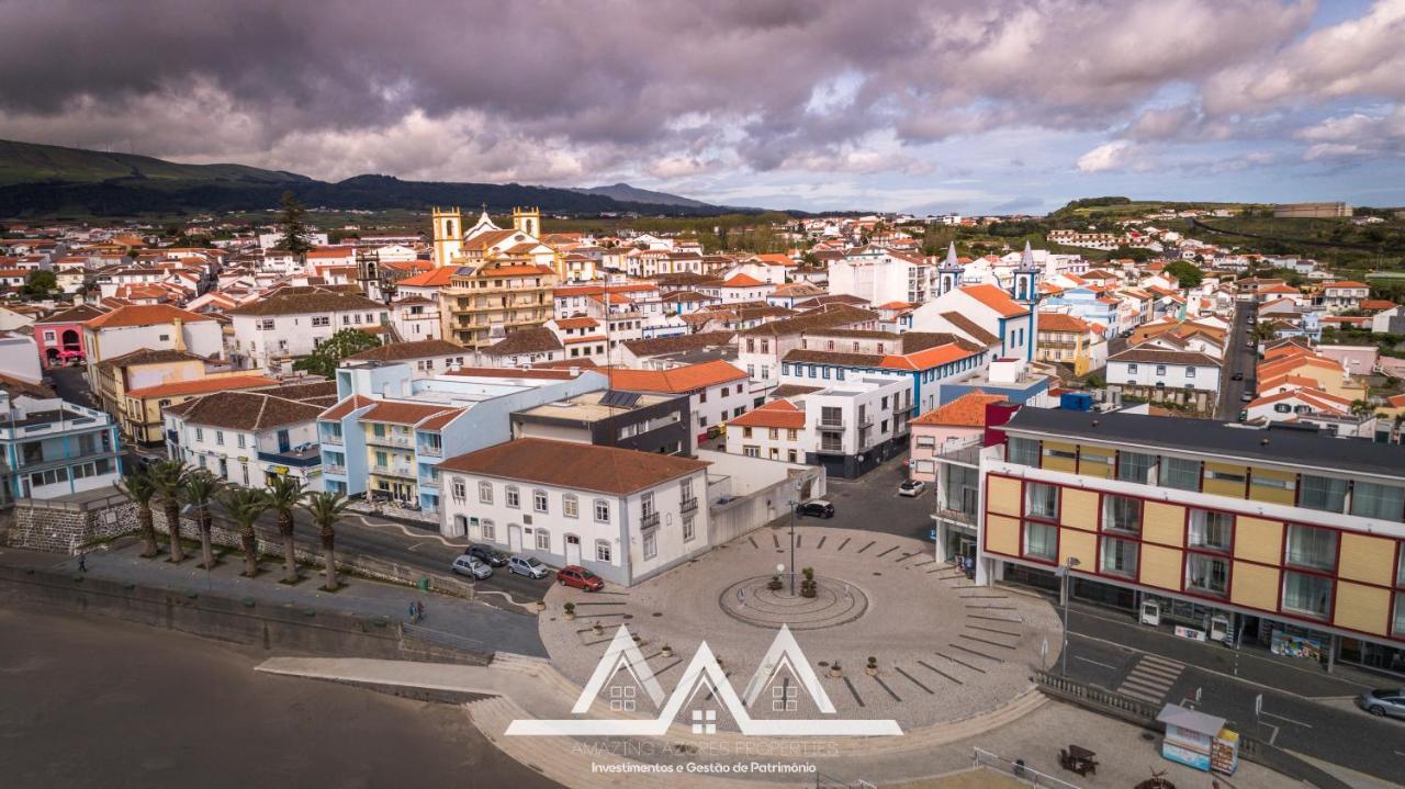 Appartamento White House I Praia da Vitória Esterno foto