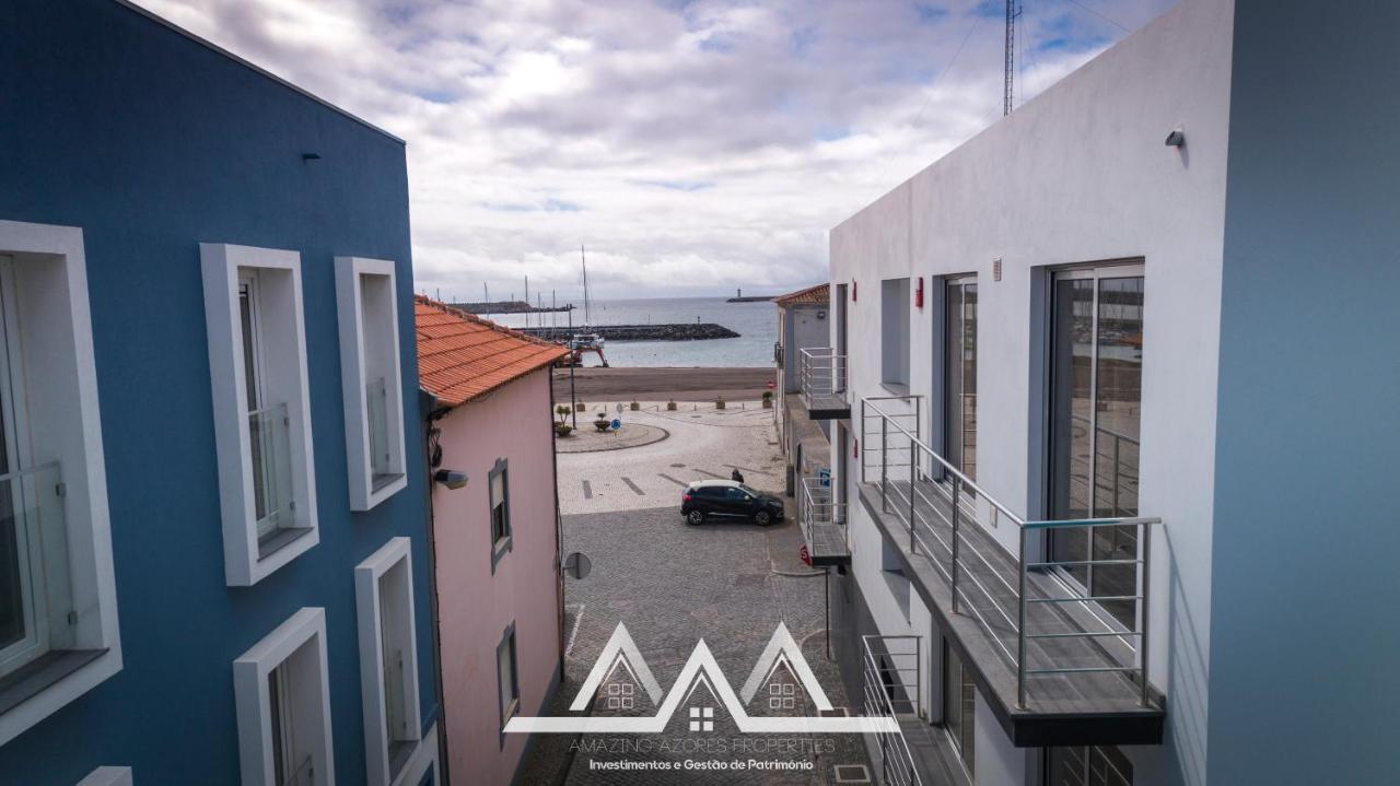 Appartamento White House I Praia da Vitória Esterno foto