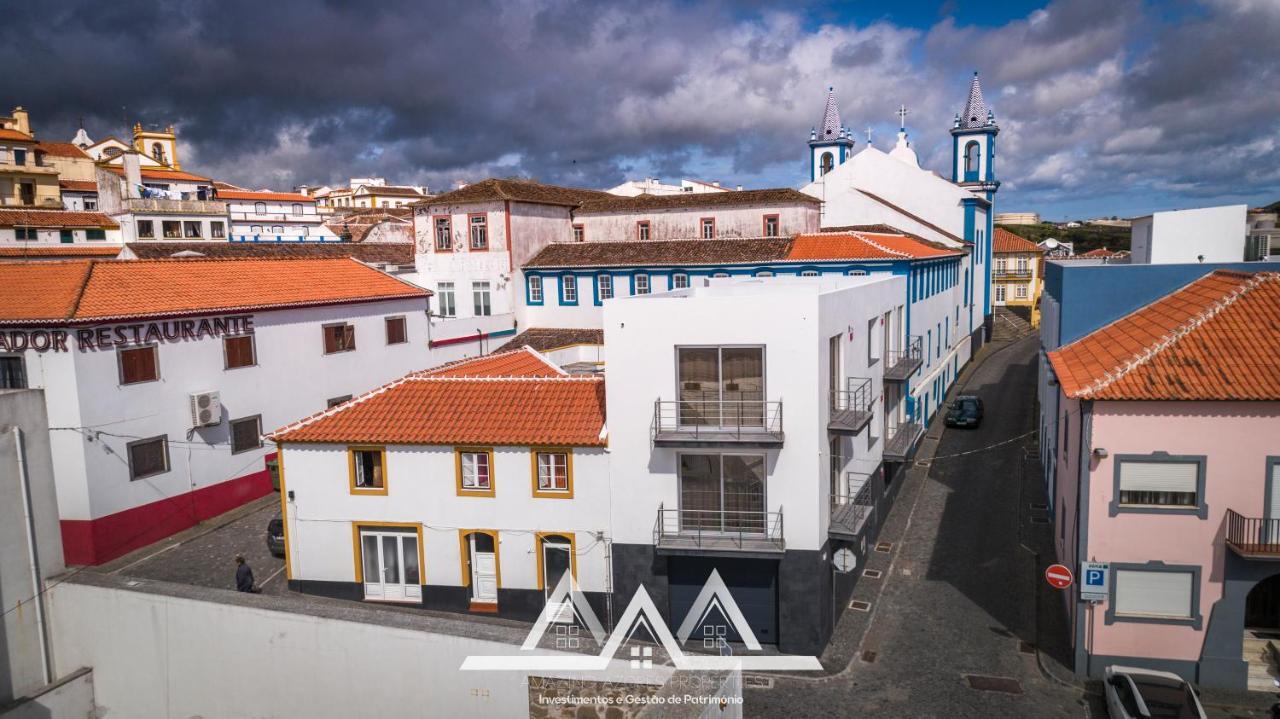 Appartamento White House I Praia da Vitória Esterno foto
