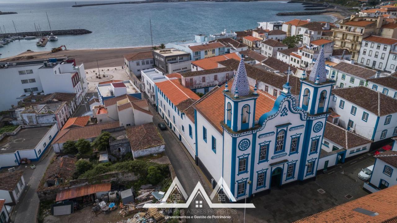 Appartamento White House I Praia da Vitória Esterno foto