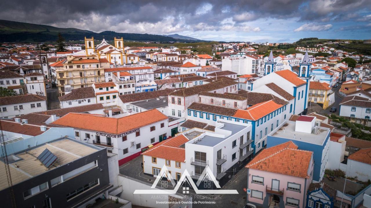 Appartamento White House I Praia da Vitória Esterno foto