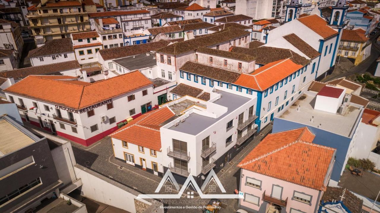 Appartamento White House I Praia da Vitória Esterno foto