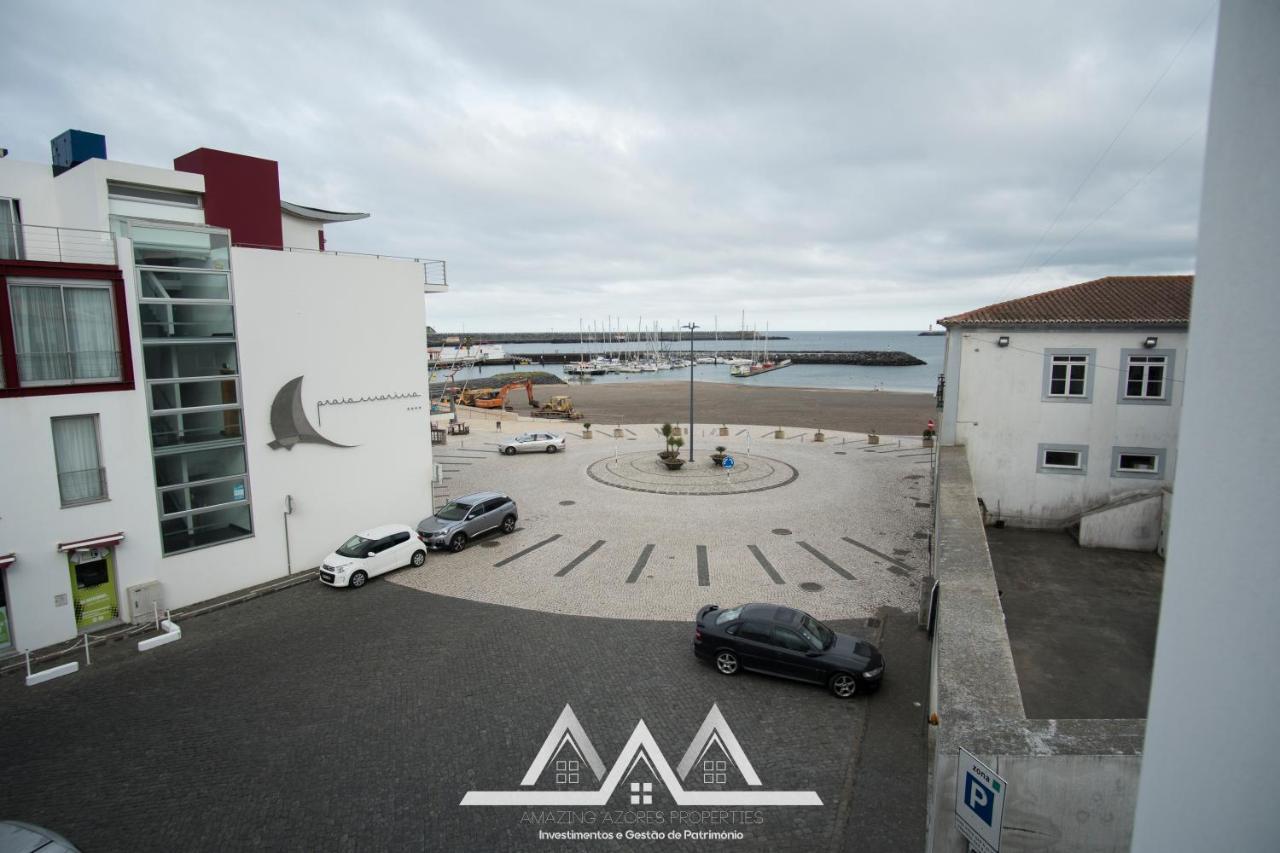 Appartamento White House I Praia da Vitória Esterno foto