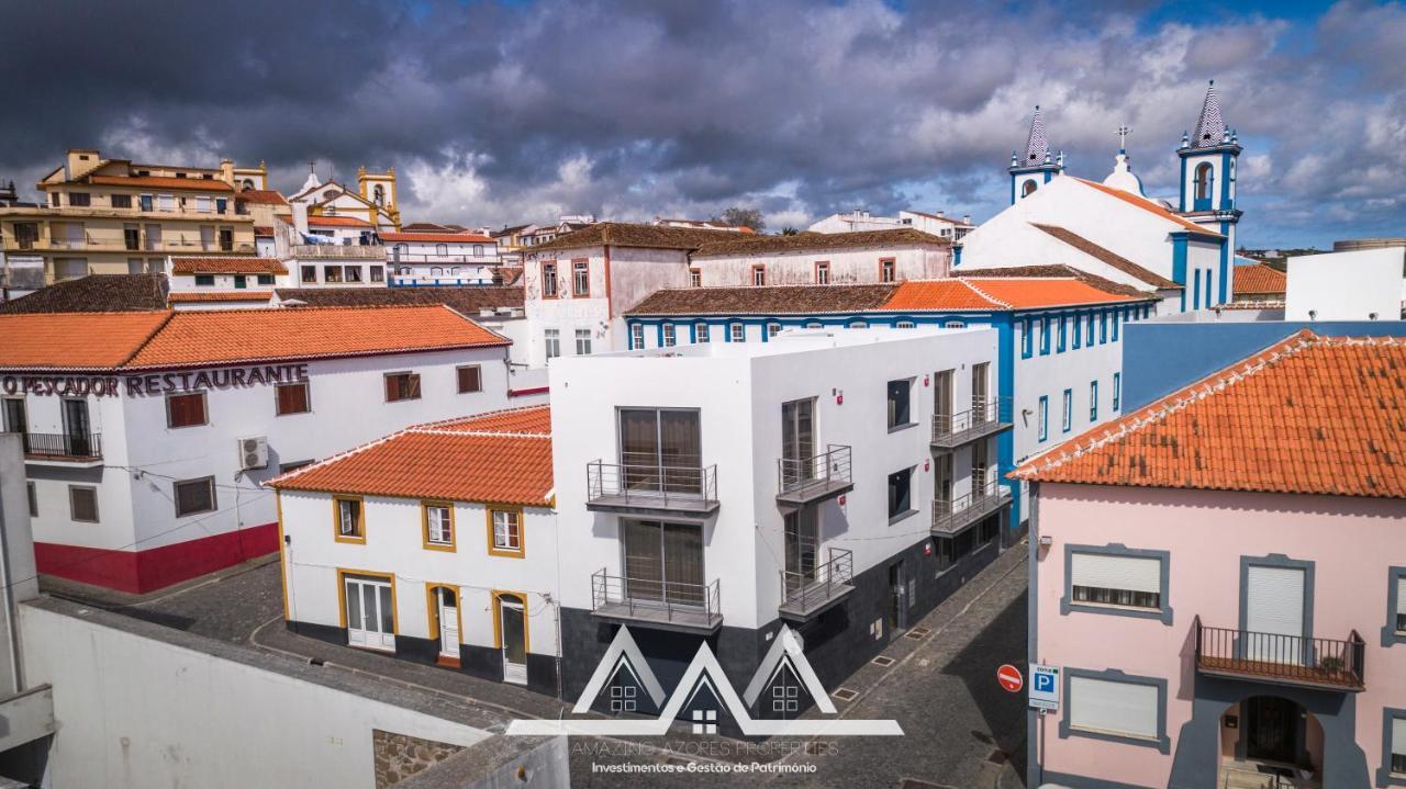 Appartamento White House I Praia da Vitória Esterno foto